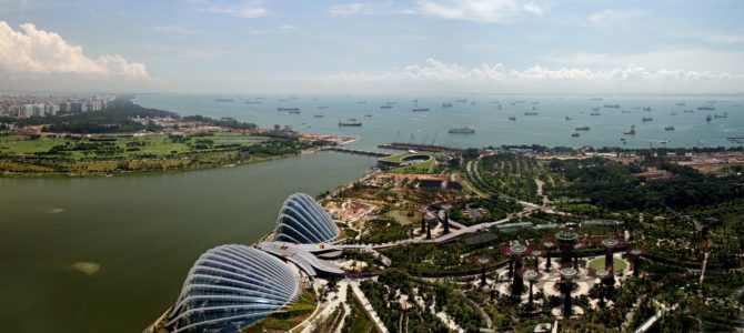 Things to do and see in Singapore